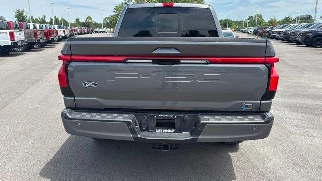 2024 Ford F-150 Lightning Lariat
