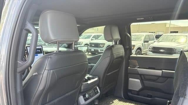 2024 Ford F-150 Lightning Lariat
