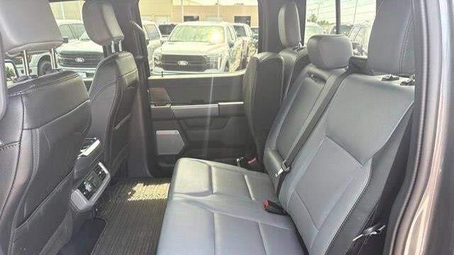 2024 Ford F-150 Lightning Lariat