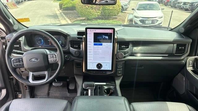 2024 Ford F-150 Lightning Lariat