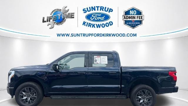 2025 Ford F-150 Lightning Lariat