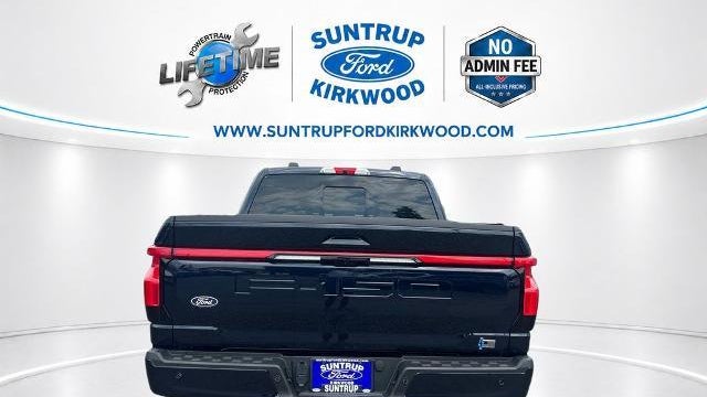 2025 Ford F-150 Lightning Lariat