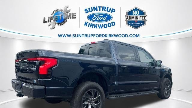 2025 Ford F-150 Lightning Lariat