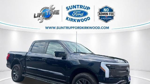 2025 Ford F-150 Lightning Lariat
