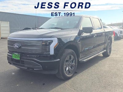 2025 Ford F-150 Lightning AWD Lariat 4DR Supercrew 5.5 FT. SB