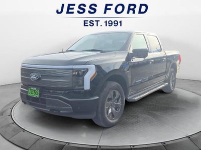 2025 Ford F-150 Lightning AWD Lariat 4DR Supercrew 5.5 FT. SB