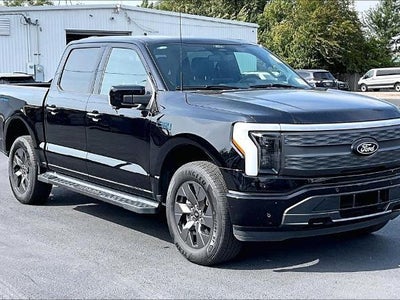 2025 Ford F-150 Lightning AWD Lariat 4DR Supercrew 5.5 FT. SB