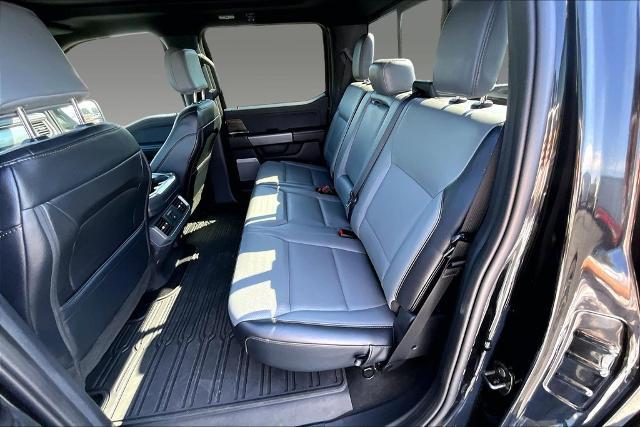 2025 Ford F-150 - $58,353