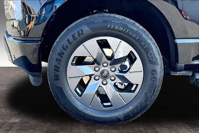 2025 Ford F-150 - $58,353