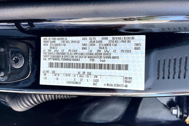 2025 Ford F-150 - $58,353