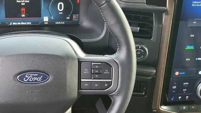 2024 Ford F-150 Lightning Lariat
