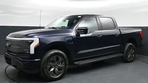 Preowned 2025 Ford F-150 Lightning Lariat for Sale