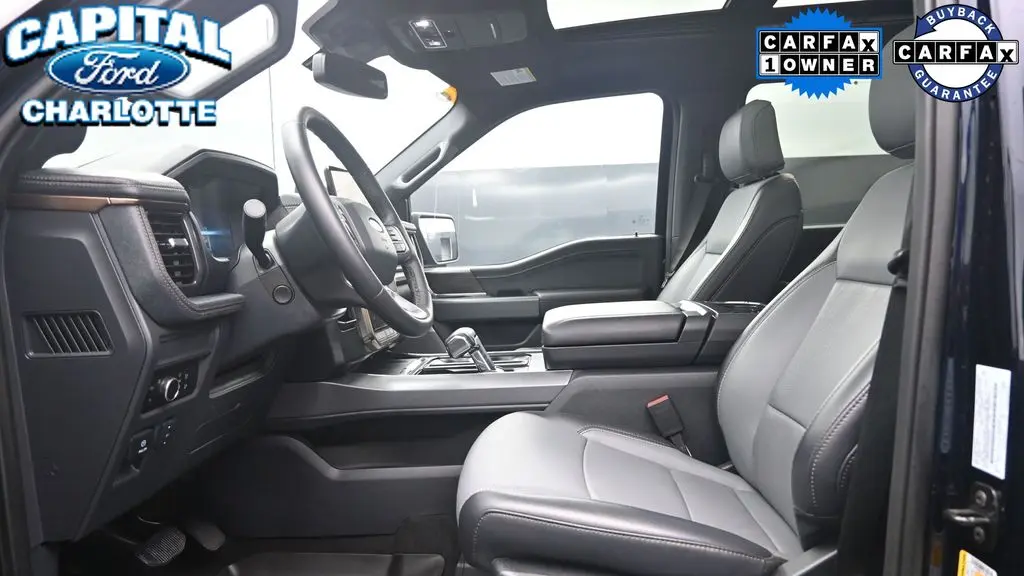 2025 Ford F-150 Lightning Lariat