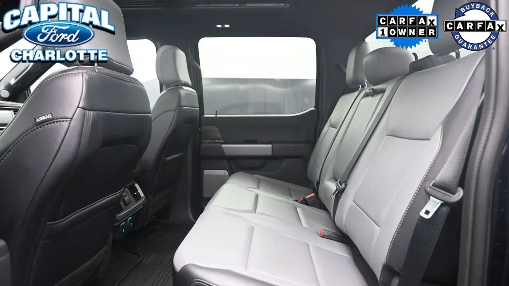 2025 Ford F-150 Lightning Lariat