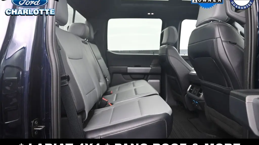 2025 Ford F-150 Lightning Lariat