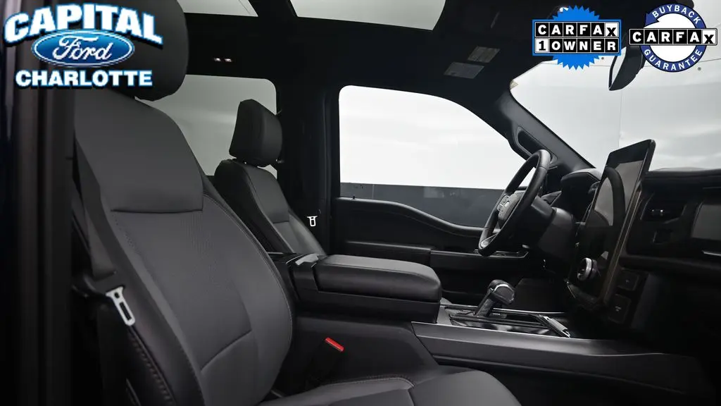 2025 Ford F-150 Lightning Lariat