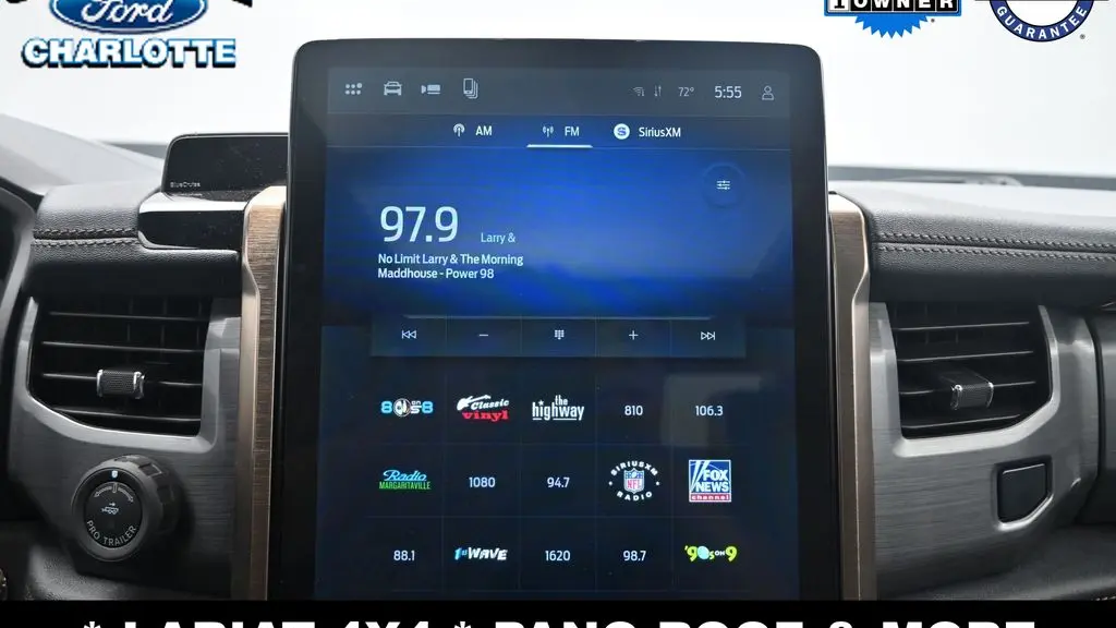 2025 Ford F-150 Lightning Lariat