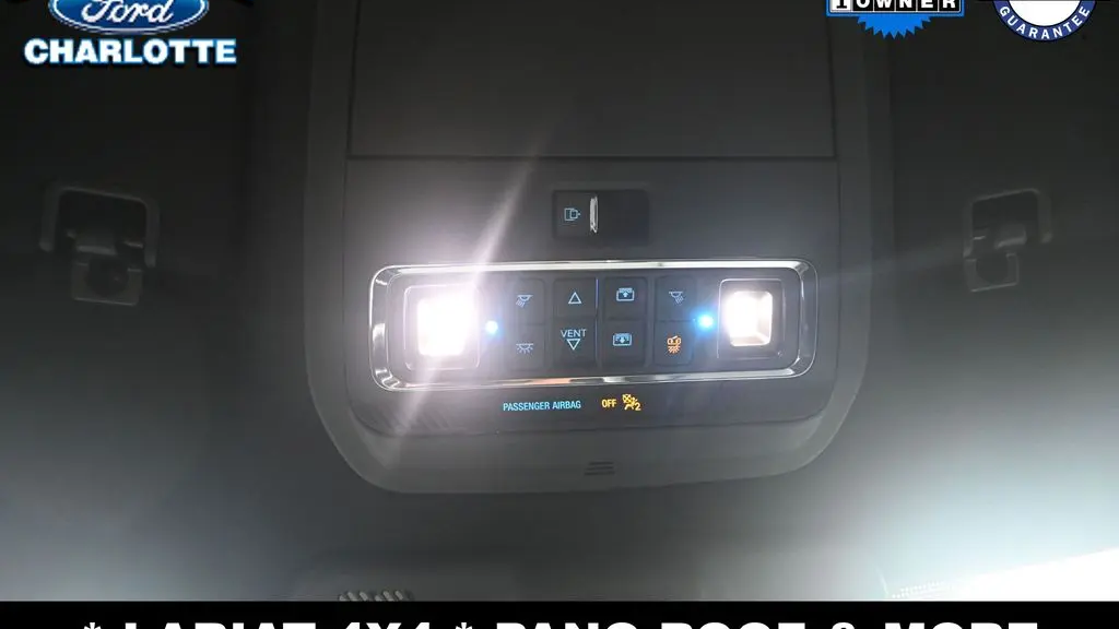 2025 Ford F-150 Lightning Lariat