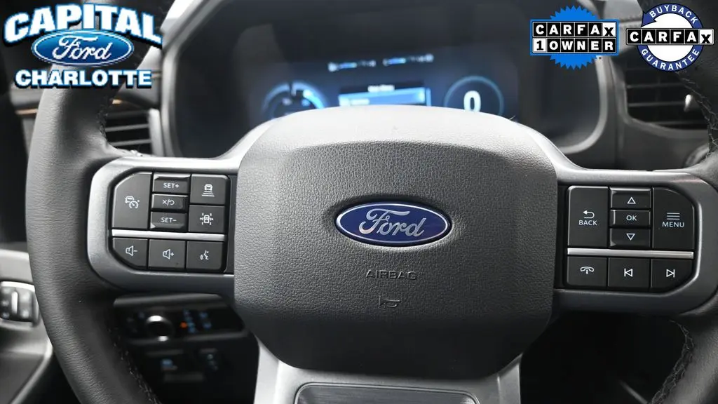 2025 Ford F-150 Lightning Lariat