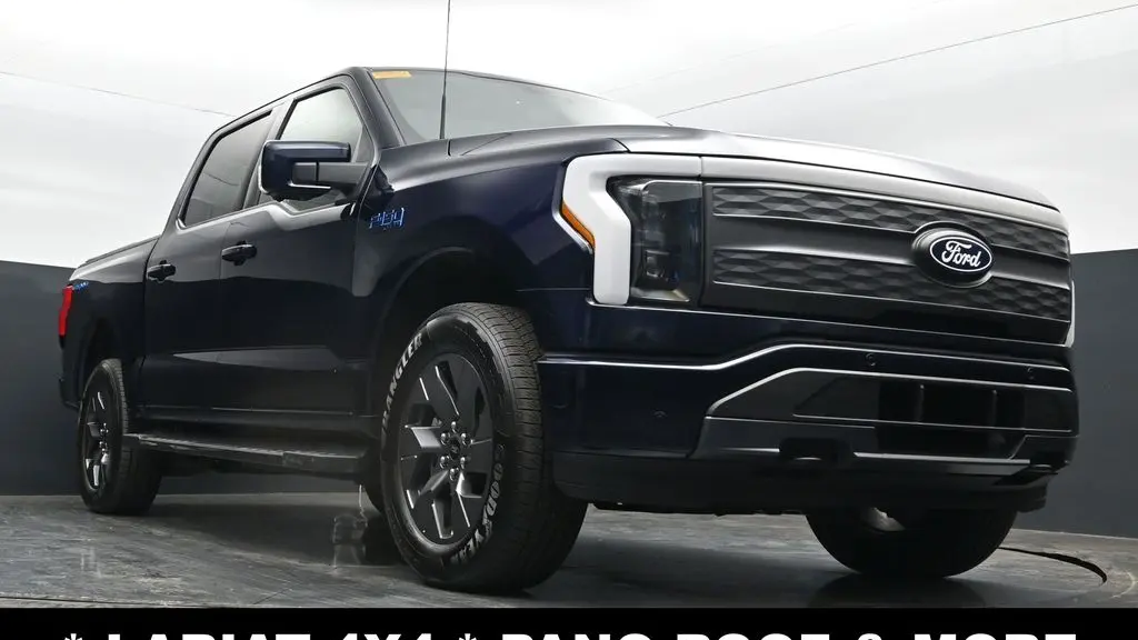2025 Ford F-150 Lightning Lariat