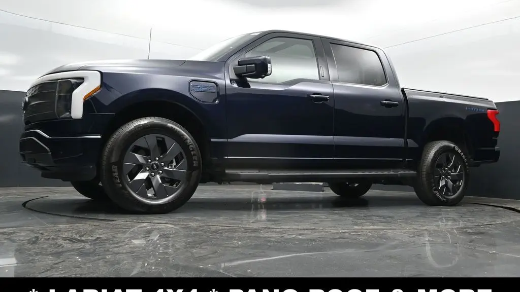 2025 Ford F-150 Lightning Lariat