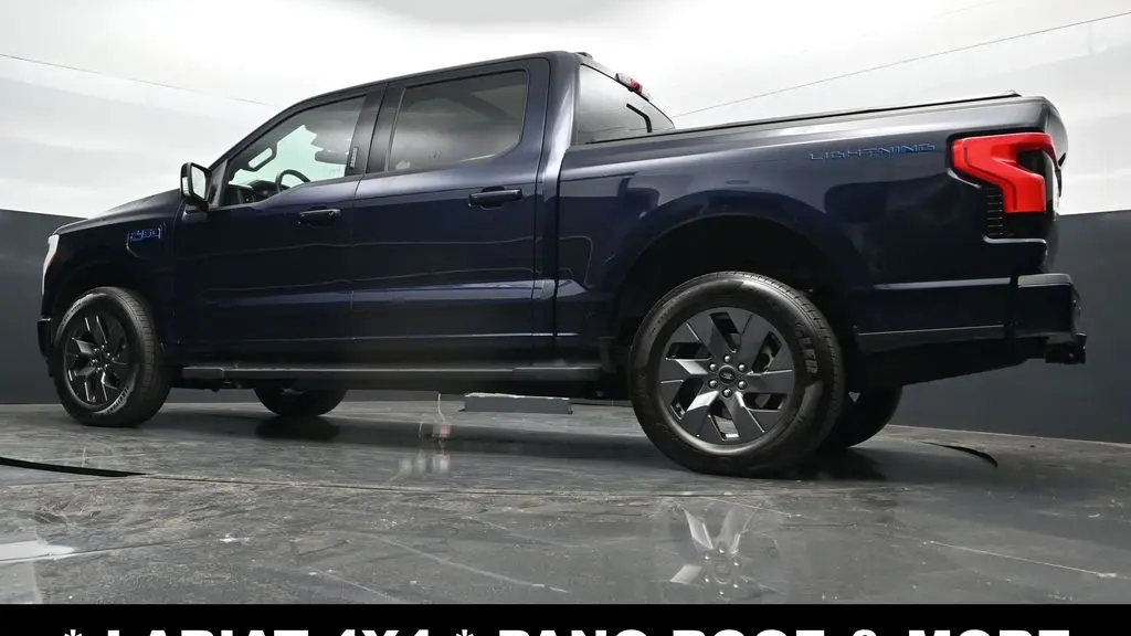 2025 Ford F-150 Lightning Lariat