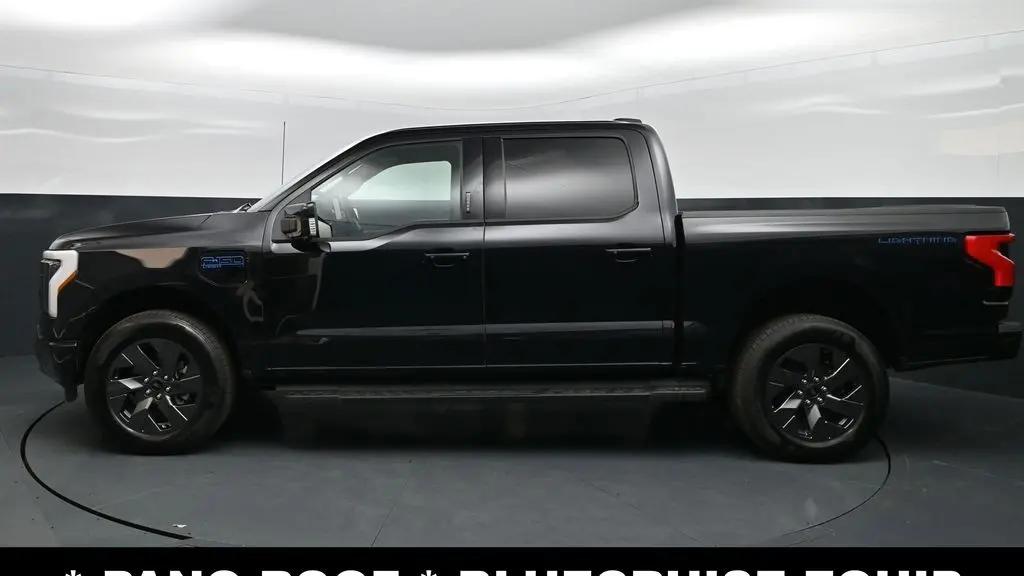 2025 Ford F-150 Lightning Lariat