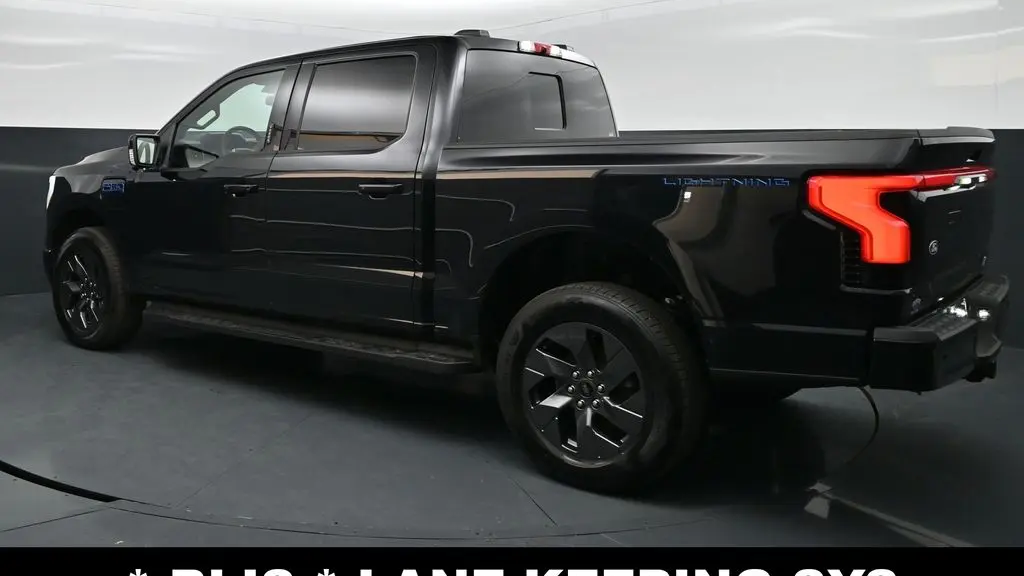2025 Ford F-150 Lightning Lariat