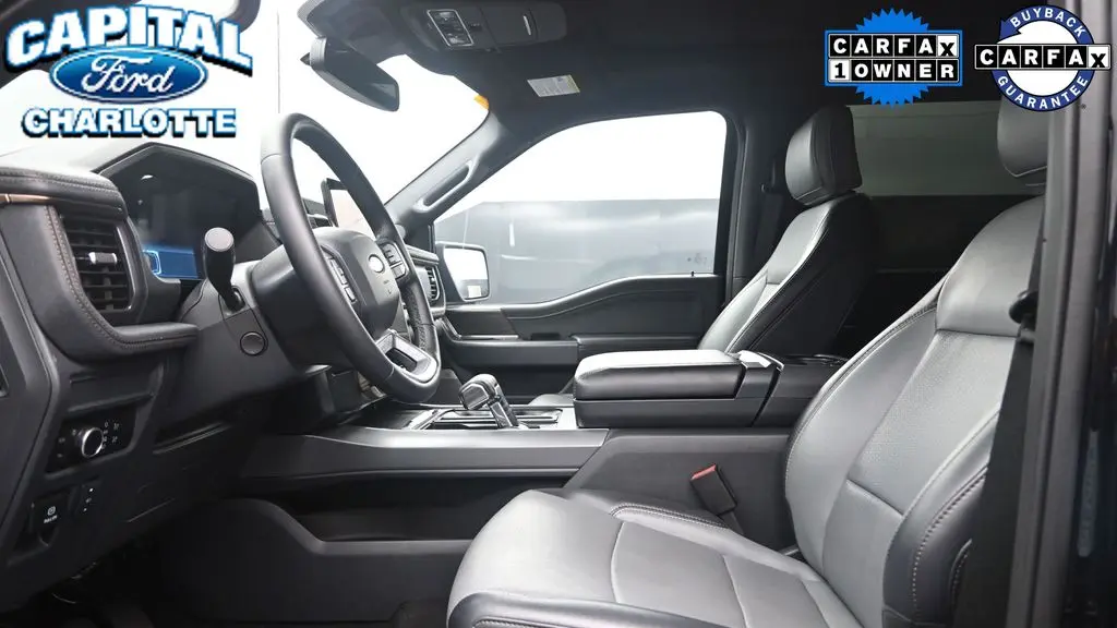 2025 Ford F-150 Lightning Lariat
