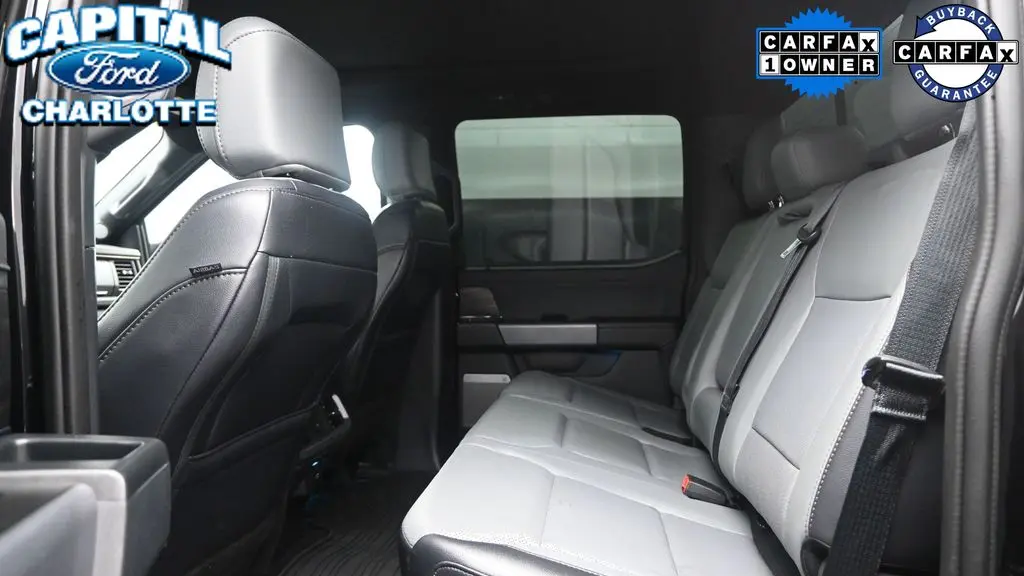 2025 Ford F-150 Lightning Lariat