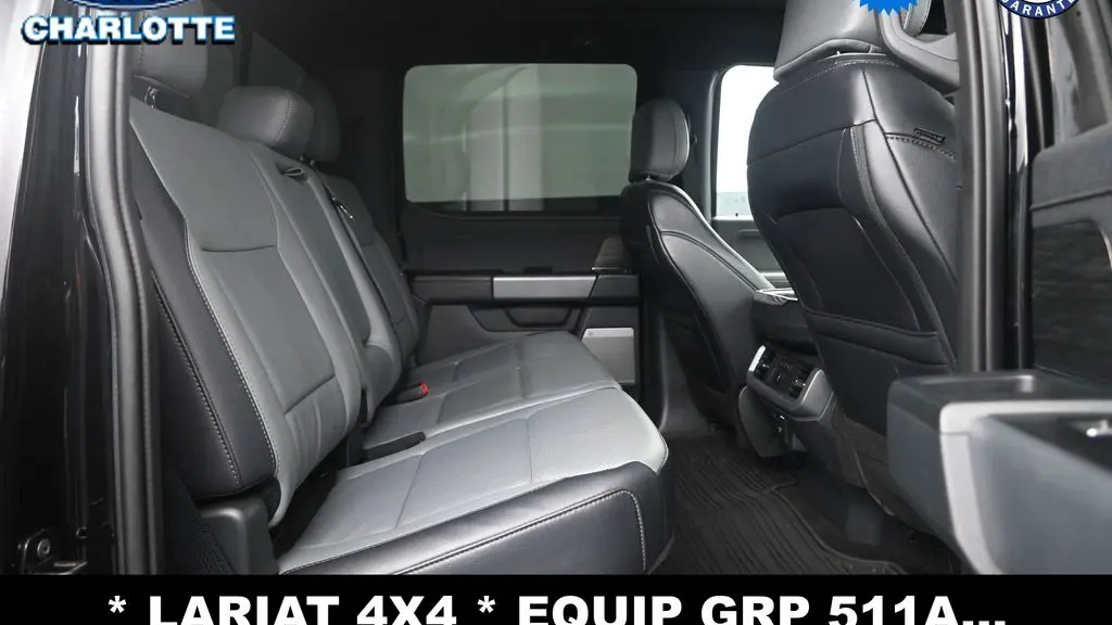 2025 Ford F-150 Lightning Lariat
