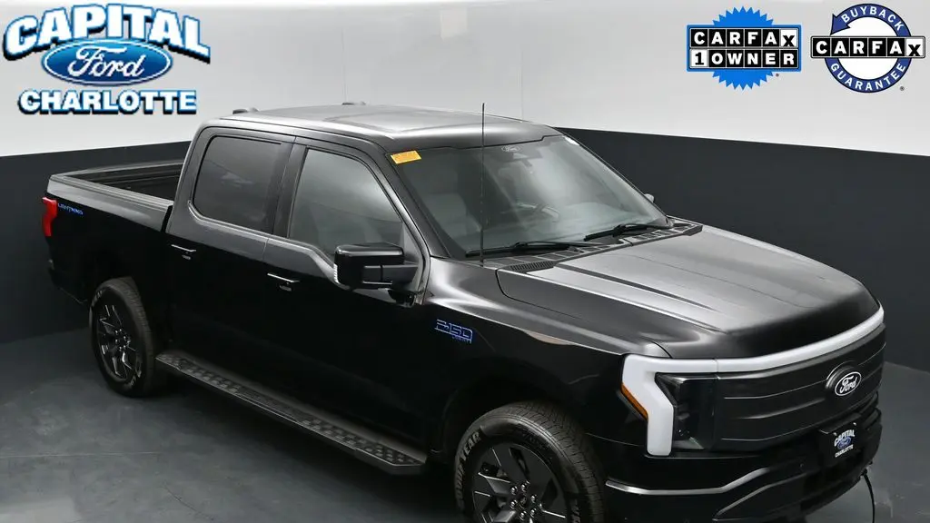 2025 Ford F-150 Lightning Lariat