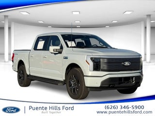2025 Ford F-150 Lightning Lariat