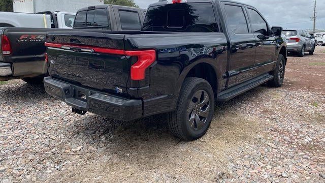2025 Ford F-150 Lightning Lariat
