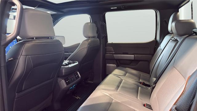 2024 Ford F-150 Lightning Lariat