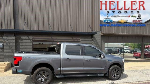 Preowned 2024 Ford F-150 Lightning Lariat for Sale