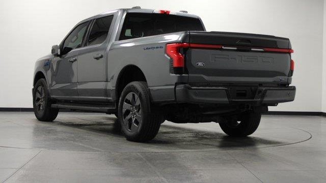 2024 Ford F-150 Lightning Lariat
