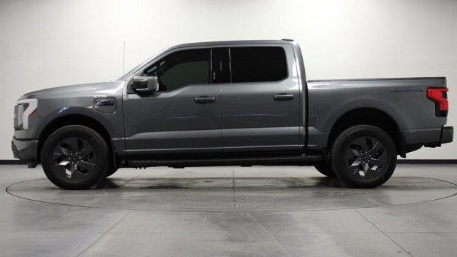 2024 Ford F-150 Lightning Lariat