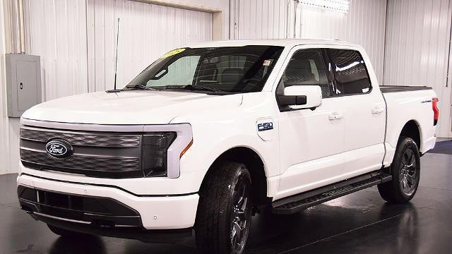 2025 Ford F-150 Lightning Lariat