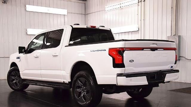 2025 Ford F-150 Lightning Lariat