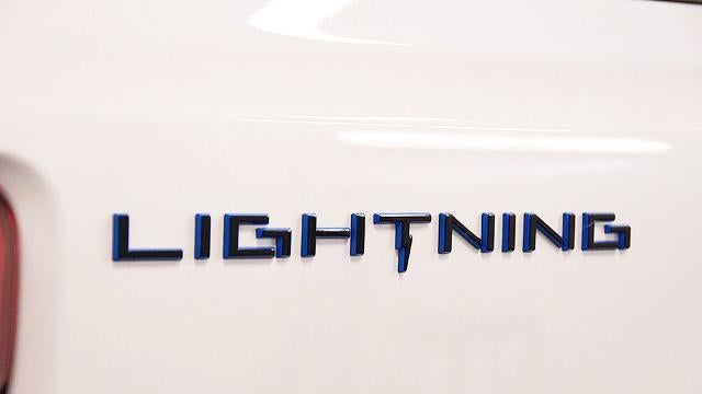 2025 Ford F-150 Lightning Lariat