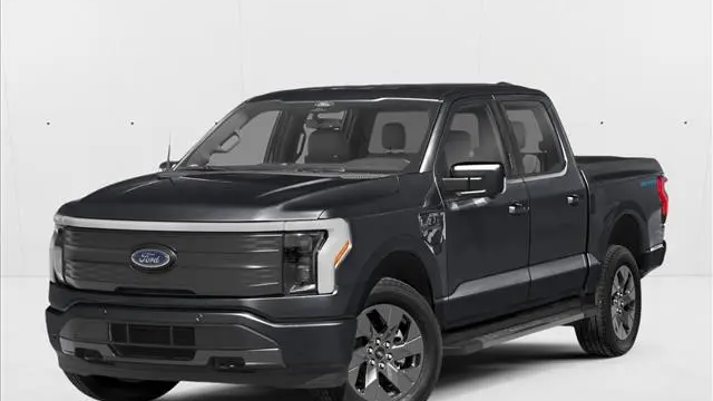Preowned 2025 Ford F-150 Lightning Lariat for Sale