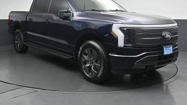 Preowned 2025 Ford F-150 Lightning Lariat for Sale