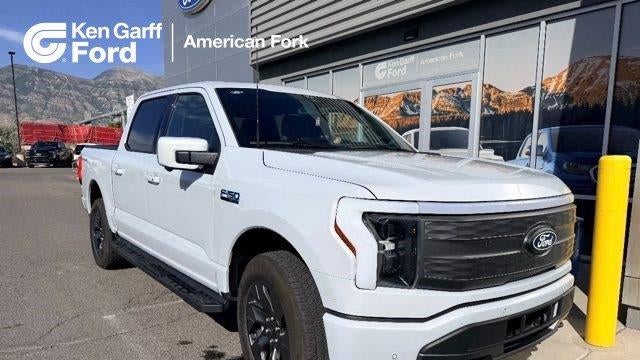 Preowned 2025 Ford F-150 Lightning Lariat for Sale