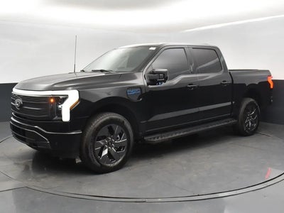 2024 Ford F-150 Lightning AWD Lariat 4DR Supercrew 5.5 FT. SB