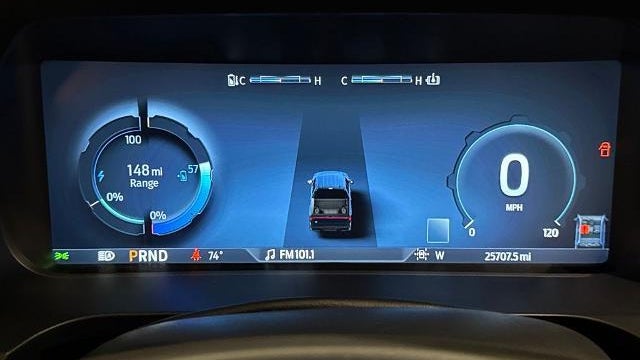 2025 Ford F-150 Lightning Lariat