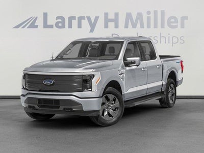 2024 Ford F-150 Lightning AWD Lariat 4DR Supercrew 5.5 FT. SB
