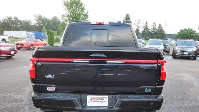 2024 Ford F-150 Lightning Lariat