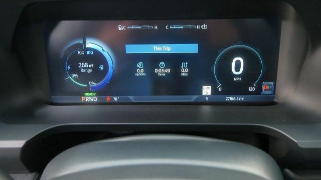 2024 Ford F-150 Lightning Lariat