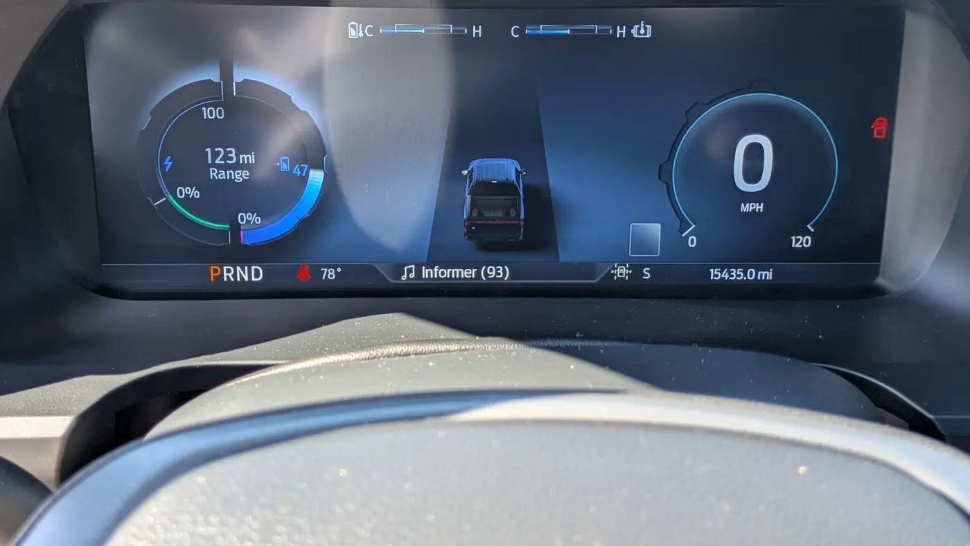 2025 Ford F-150 Lightning Lariat